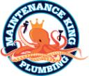 Maintenance King Plumbing logo