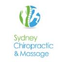 Sydney Chiropractic and Massage logo