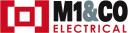 M1&CO Electrical logo
