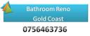 Bathroom Renovations 4U Gold Coast logo