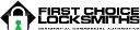 First Choice Locksmiths logo