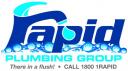 Rapid Plumbing Group Pty Ltd logo