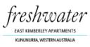 Freshwater East Kimberley Apartments logo