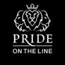 Pride on The Line logo