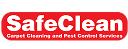 SafeClean Carpets & Pest Control Services logo