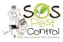 SOS Pest Control logo