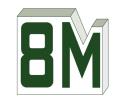 8m Building logo