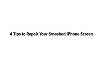 Mail-in iPhone Repairs image 1