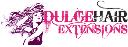Dulge Hair Extensions logo