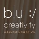 Blu Creativity Japanese Hairdresser Sydney CBD logo