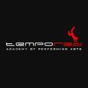 Tempo Red Academy of Performing Arts logo