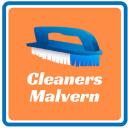 Cleaners Malvern logo