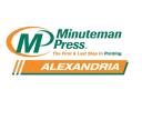  Minuteman Press Alexandria logo