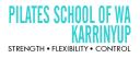 Pilates School of WA - Karrinyup logo