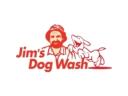 Jim's Dog Wash logo