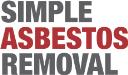 Simple Asbestos Removal logo