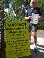 Moyne Mobile Massage and Michael Davey Massage Therapies Port Fairy image 5