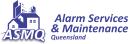 Alarm Services & Maintenance QLD logo