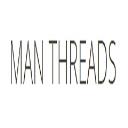 Man Threads logo