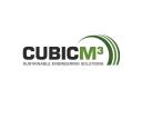 Cubic M3 logo