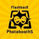 Flashback Photobooths logo