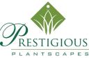 Prestigious Plantscapes logo