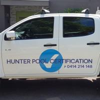 Hunter Pool Certification image 2