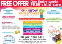 123 Grow Child Care Centre  image 1