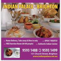 Indian Palace Restaurant image 1