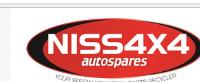 Nissan4x4 autospares image 1