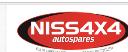 Nissan4x4 autospares logo