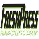 Fresh Press logo