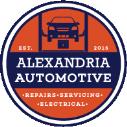 Alexandria Automotive logo
