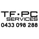 TF PC Services logo