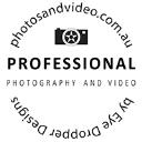 Professional Photos & Video logo