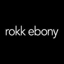 Rokk Ebony - Top Hair Colourist Melbourne logo