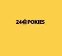 24POKIES logo