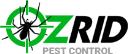 Ozrid Pest Control logo