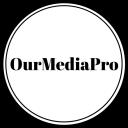 Our Media Pro logo