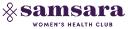 Samsara Women's Health Club logo