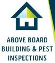 Above Board Building Inspections logo