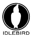 IdleBird logo