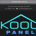 Kool Panels logo