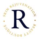 Reflections skin rejuvenation & beauty boutique logo