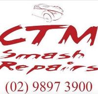 CTM Smash Repairs, Pink Slip, Mechanic Granville image 1