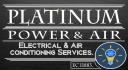 Platinum Power and Air logo
