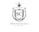 silver service taxi melbourne logo