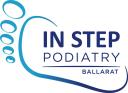 In Step Podiatry Ballarat logo