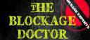 The Blockage Doctor logo