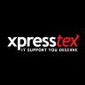 XpressteX logo